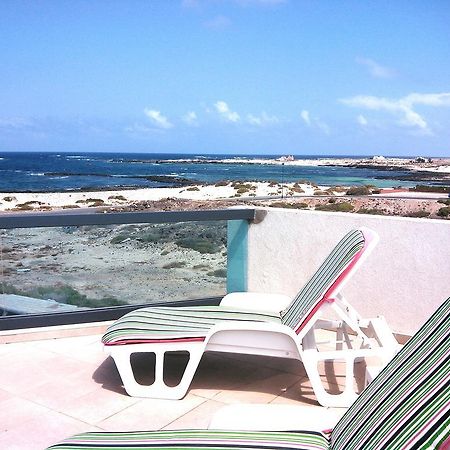 Apartamento Con Increibles Vistas Appartement Cotillo Buitenkant foto