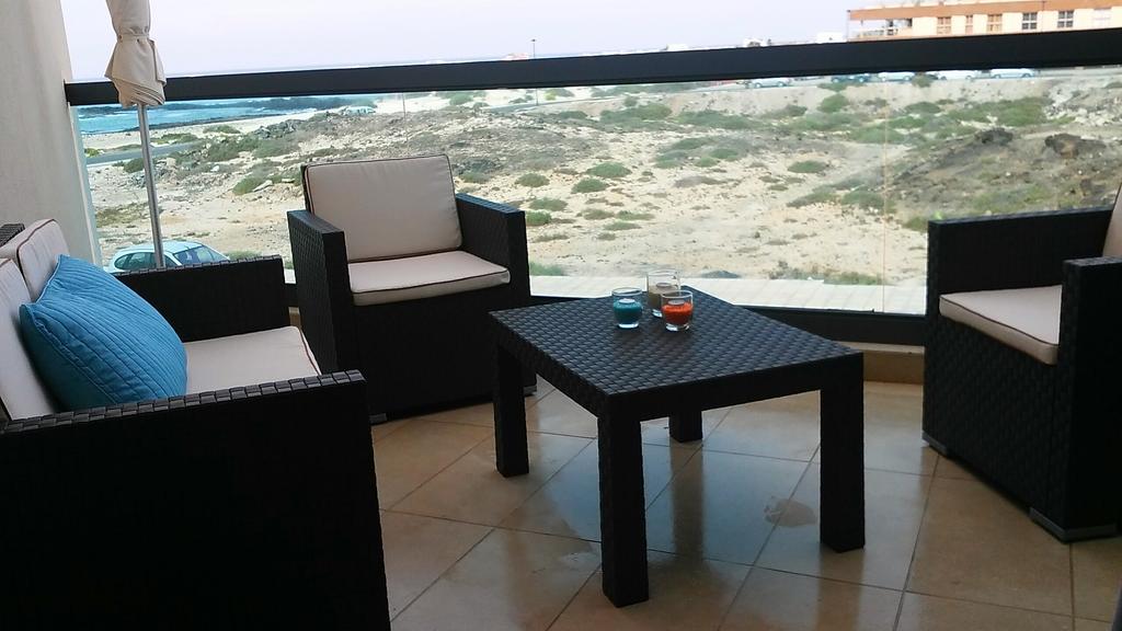 Apartamento Con Increibles Vistas Appartement Cotillo Buitenkant foto