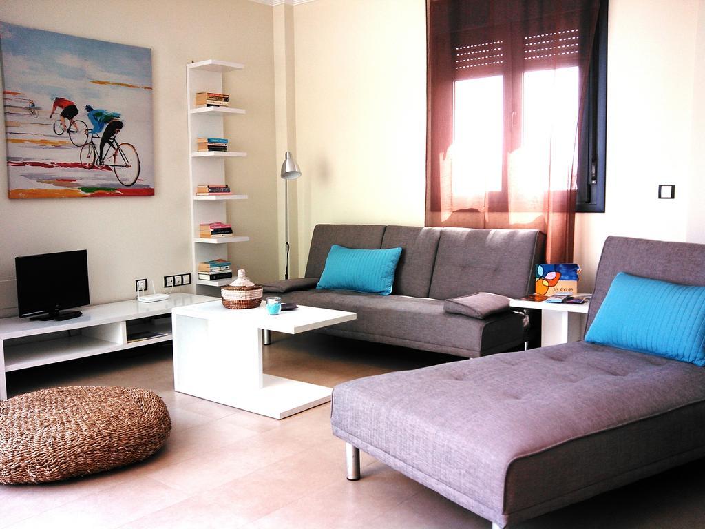 Apartamento Con Increibles Vistas Appartement Cotillo Buitenkant foto