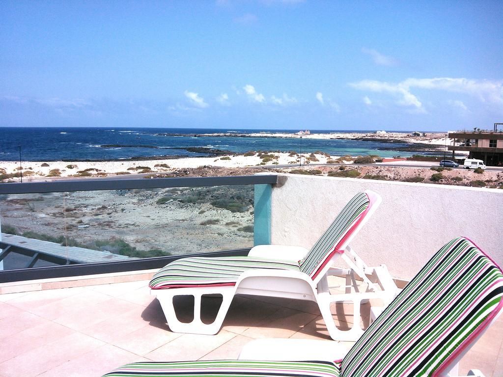 Apartamento Con Increibles Vistas Appartement Cotillo Buitenkant foto