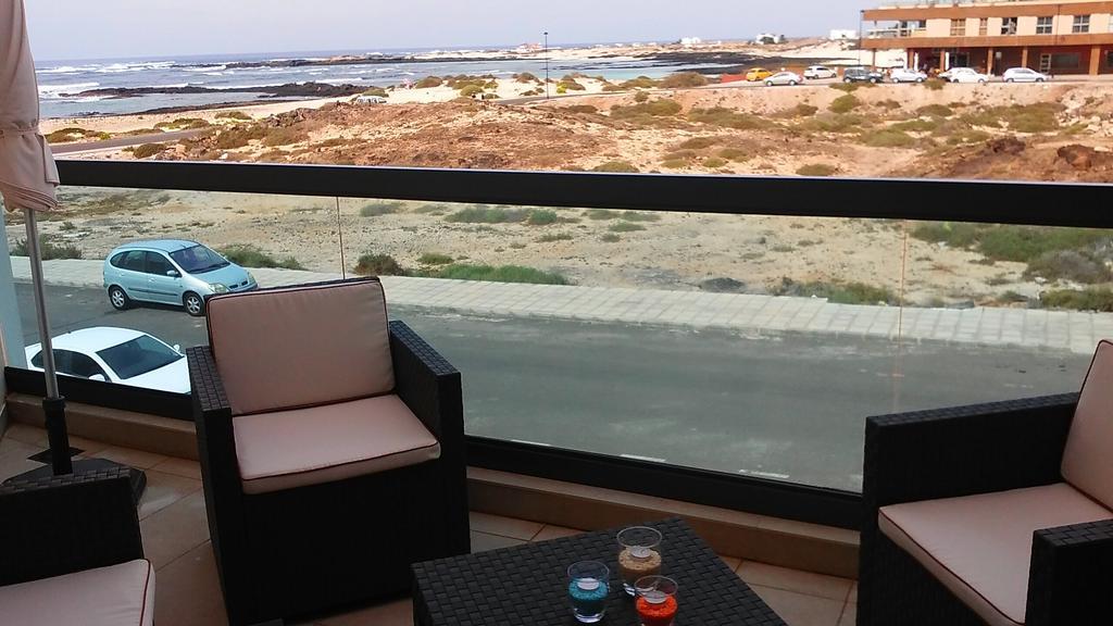 Apartamento Con Increibles Vistas Appartement Cotillo Buitenkant foto