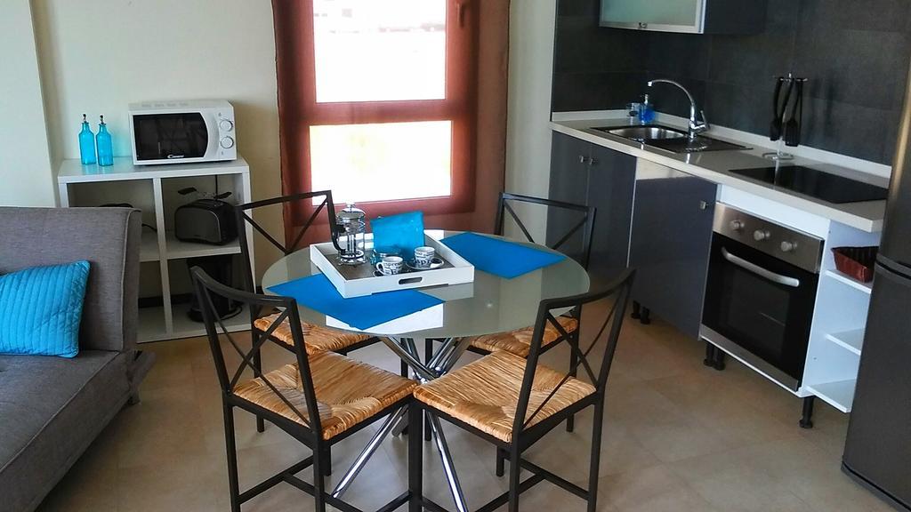 Apartamento Con Increibles Vistas Appartement Cotillo Buitenkant foto