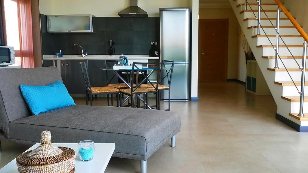 Apartamento Con Increibles Vistas Appartement Cotillo Buitenkant foto