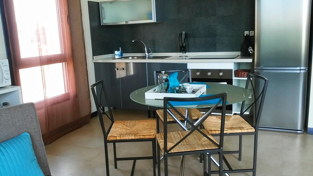 Apartamento Con Increibles Vistas Appartement Cotillo Buitenkant foto