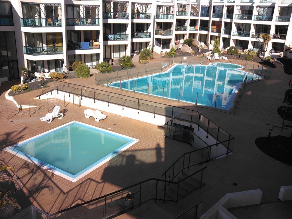 Apartamento Con Increibles Vistas Appartement Cotillo Buitenkant foto